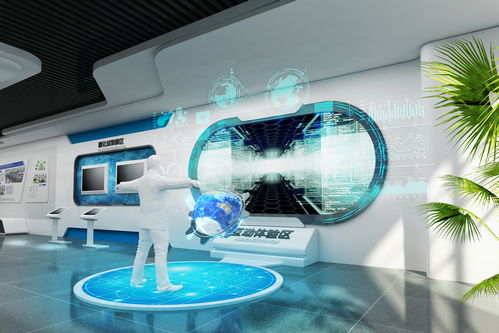 陜西省中小企業(yè)產(chǎn)品技術(shù)展示廳——助力企業(yè)騰飛的技術(shù)橋梁